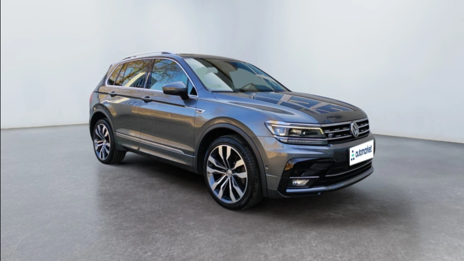 VOLKSWAGEN Tiguan Tiguan 2.0 TDI BMT SCR 4Mot. Highline DSG