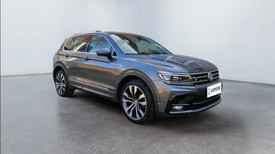 VOLKSWAGEN Tiguan Tiguan 2.0 TDI BMT SCR 4Mot. Highline DSG