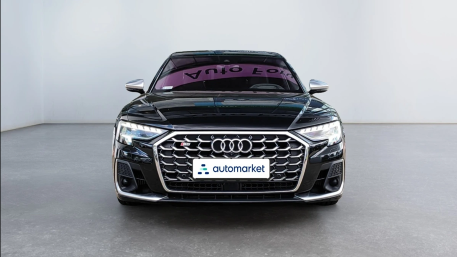 AUDI A8 S8 TFSI mHEV Quattro Tiptr.