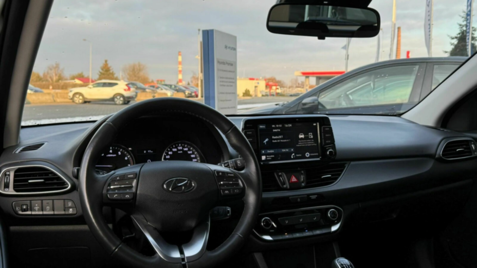 HYUNDAI i30 i30 1.5 T-GDI 48V Modern