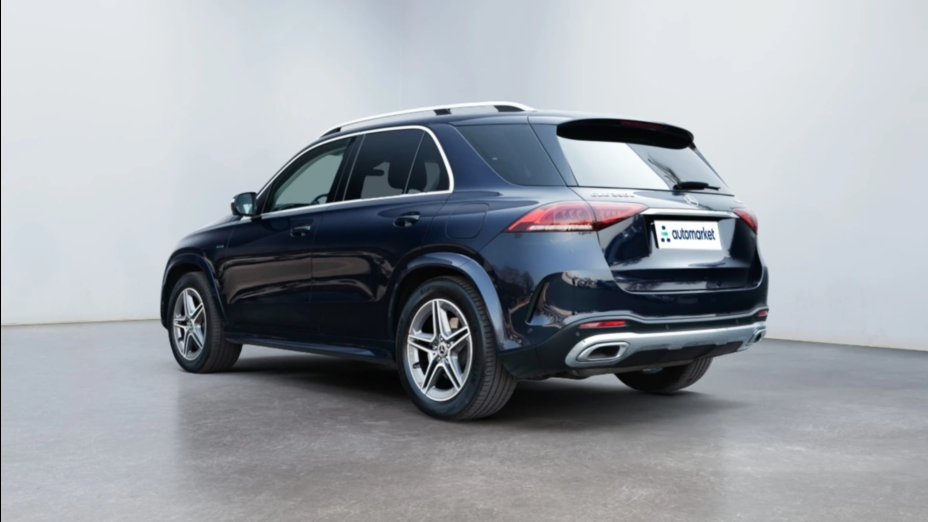 MERCEDES-BENZ GLE GLE 350 e 4-Matic