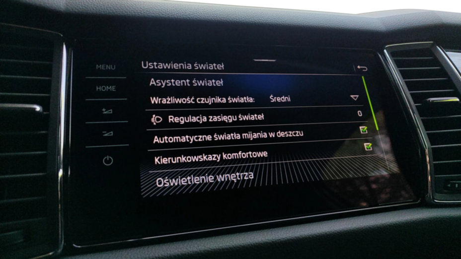 SKODA Kodiaq Kodiaq 2.0 TDI 4x4 Scout DSG