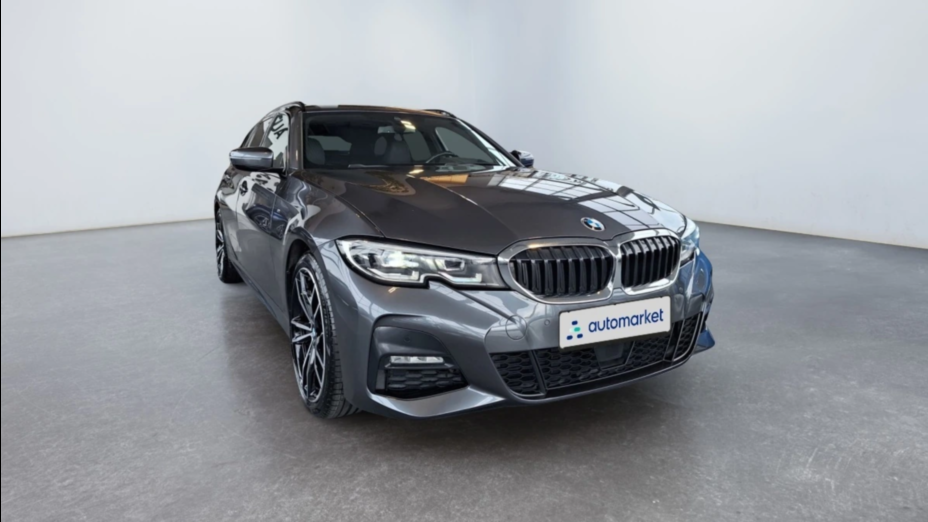 BMW Seria 3 320d xDrive mHEV M Sport sport-aut