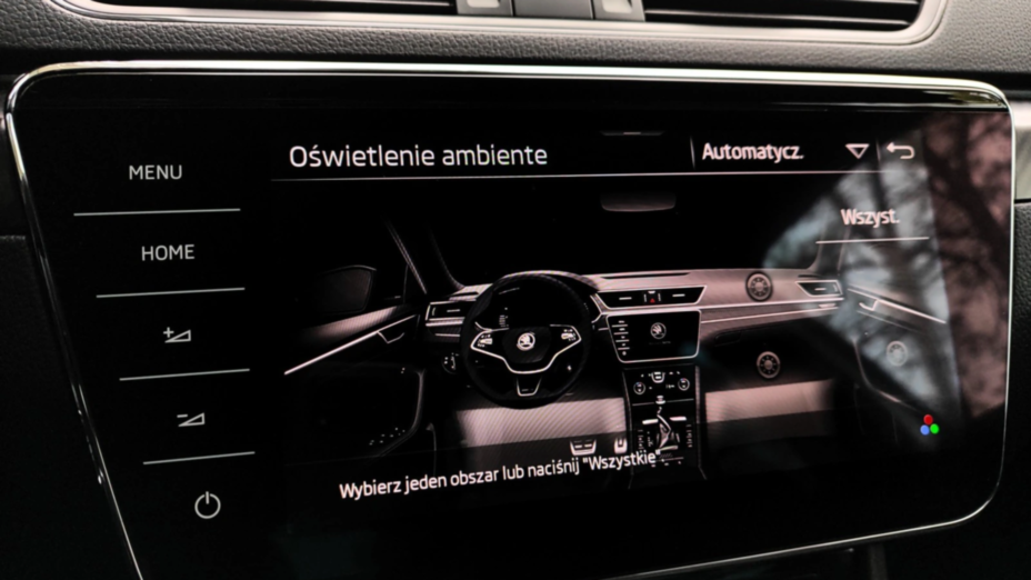 SKODA Superb Superb 2.0 TSI 4x4 Sportline DSG