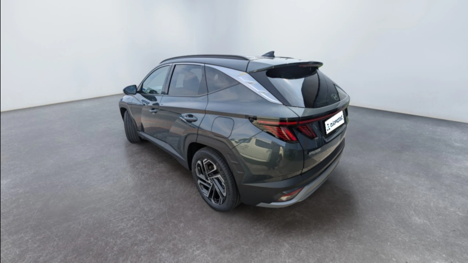 HYUNDAI Tucson Tucson 1.6 T-GDi PHEV Platinum 4WD aut Nowy