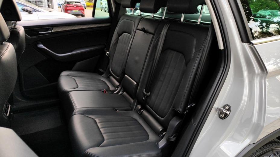 SKODA Kodiaq Kodiaq 2.0 TDI 4x4 Style DSG