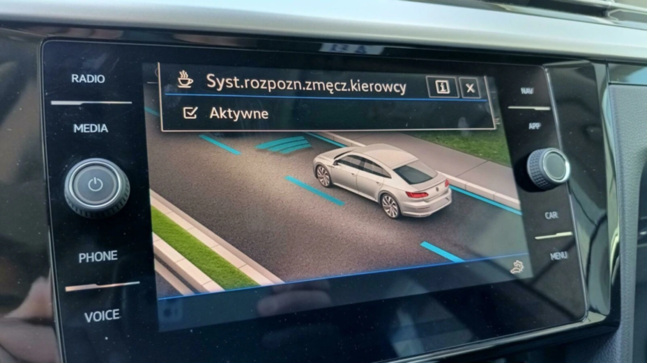 VOLKSWAGEN Arteon Arteon 2.0 TSI Essence DSG