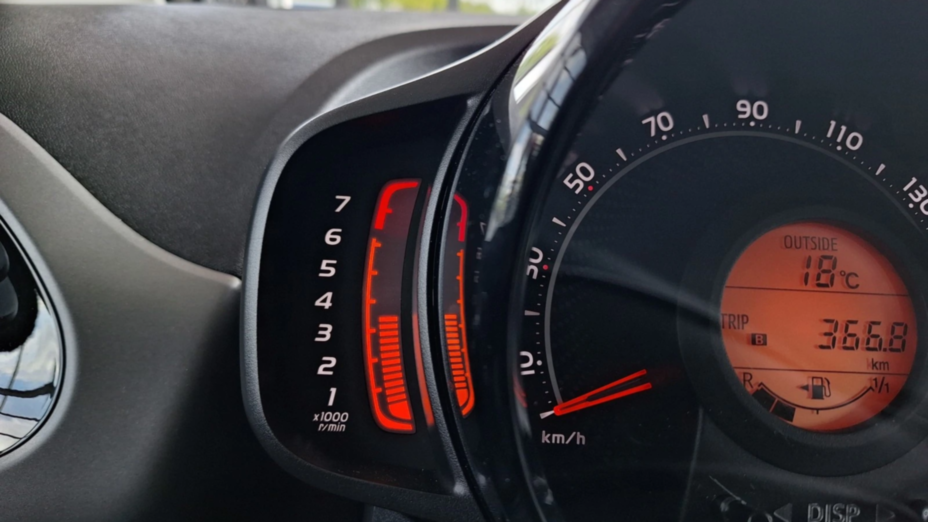 TOYOTA Aygo Aygo 1.0 VVT-i X-play