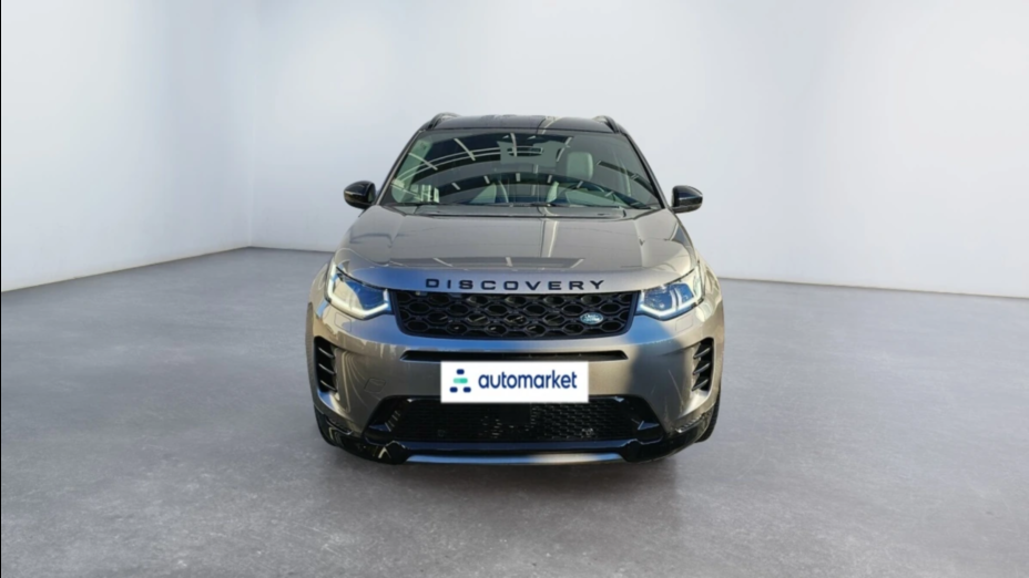 LAND ROVER Discovery Sport Discovery Sport 2.0 P200 mHEV Dynamic SE aut