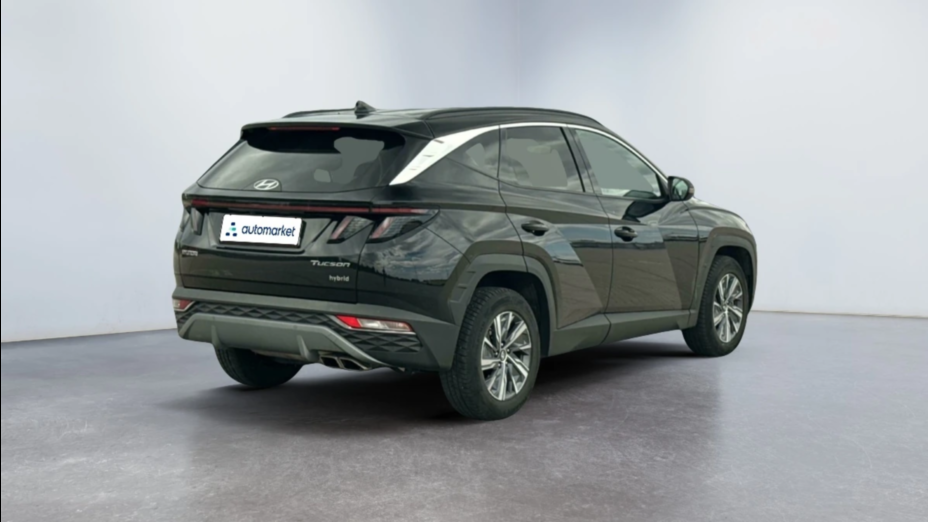 HYUNDAI Tucson Tucson 1.6 T-GDi HEV Executive 2WD