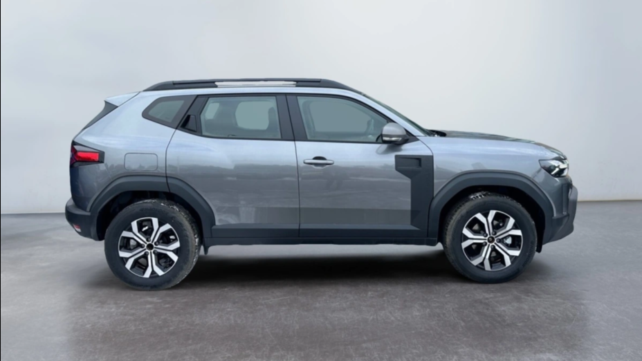 DACIA Duster Duster 1.2 TCe mHEV Expression 4x4 Nowy