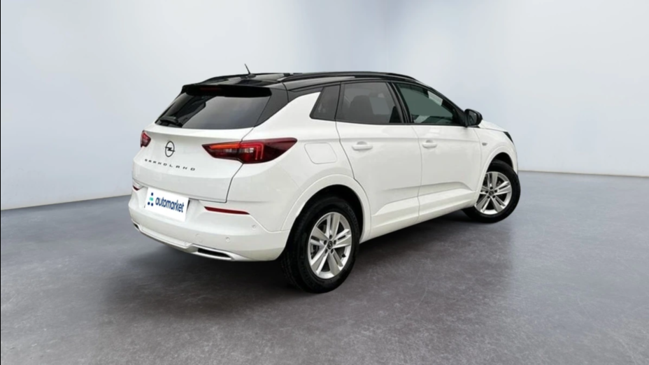 OPEL Grandland X Grandland X 1.2 T Innovation S&S aut