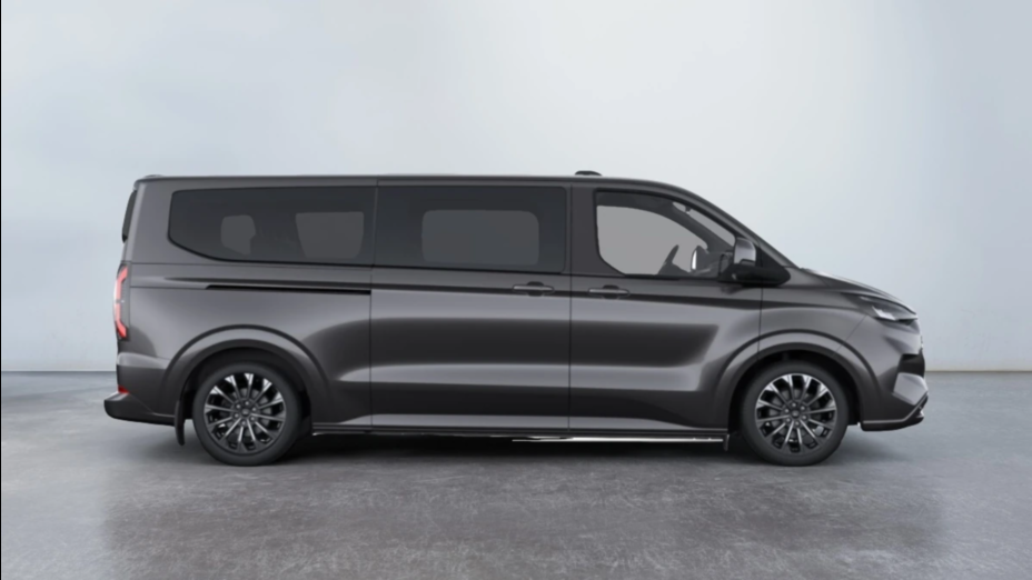 FORD Tourneo Custom Tourneo Custom 2.0 EcoBlue 320 L2 Titanium X aut Nowy