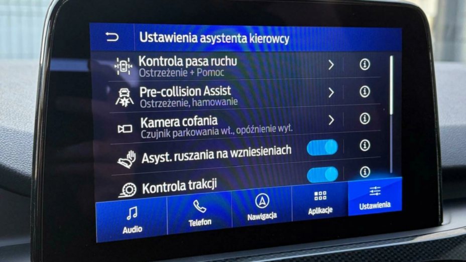 FORD Kuga Kuga 1.5 EcoBoost FWD ST-Line