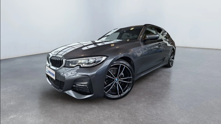 BMW Seria 3 320d xDrive mHEV M Sport sport-aut
