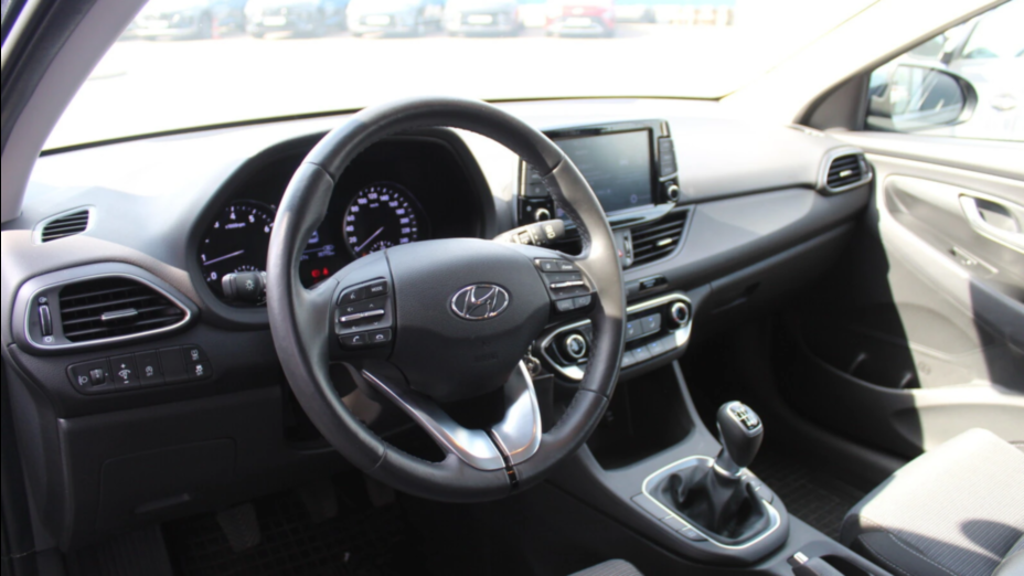 HYUNDAI i30 i30 1.5 T-GDI 48V Modern