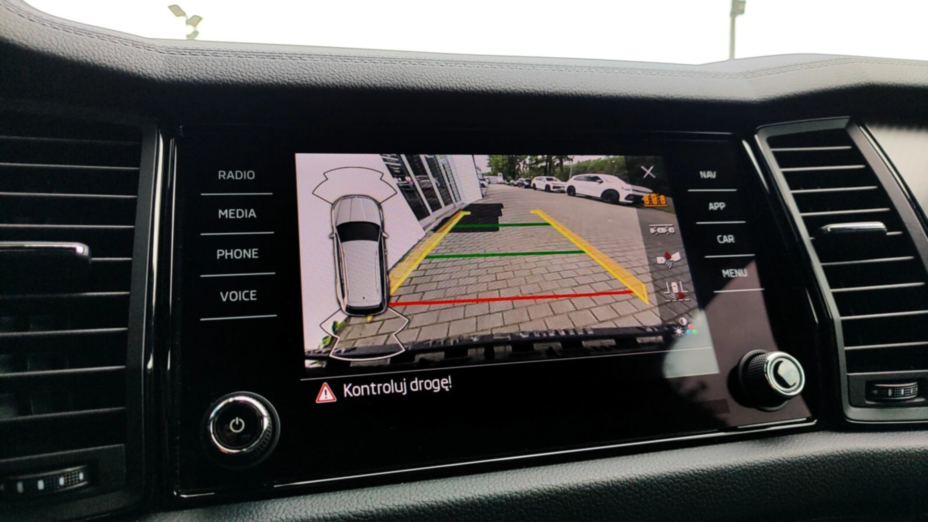 SKODA Kodiaq Kodiaq 2.0 TDI 4x4 Sportline DSG