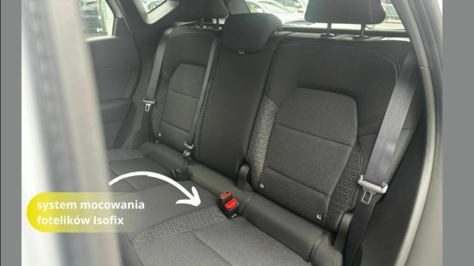 RENAULT Captur Captur 1.0 TCe Evolution LPG Nowy