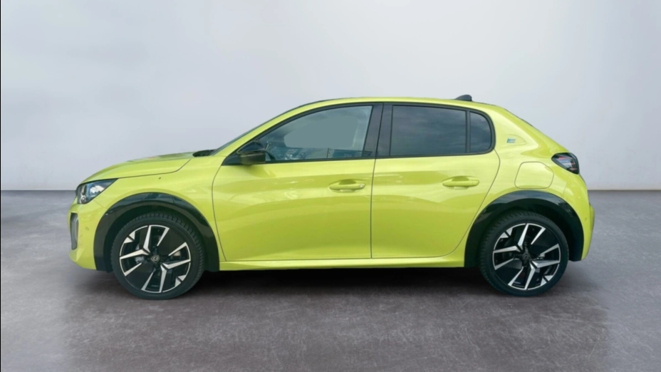 PEUGEOT 208 e-208 51kWh GT Nowy