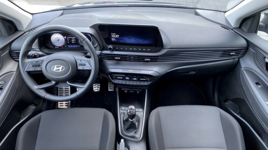 HYUNDAI Bayon Bayon 1.0 T-GDI Smart