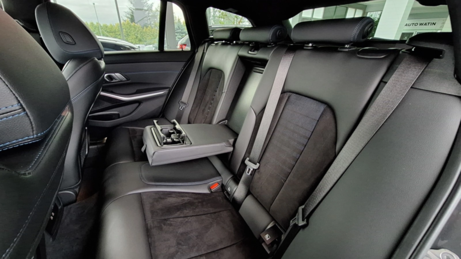 BMW Seria 3 320d xDrive mHEV M Sport sport-aut