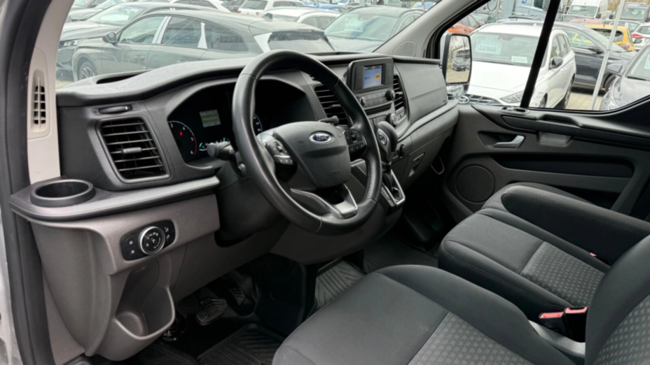 FORD Transit Custom Transit Custom 320 L2H1 Trend Aut.