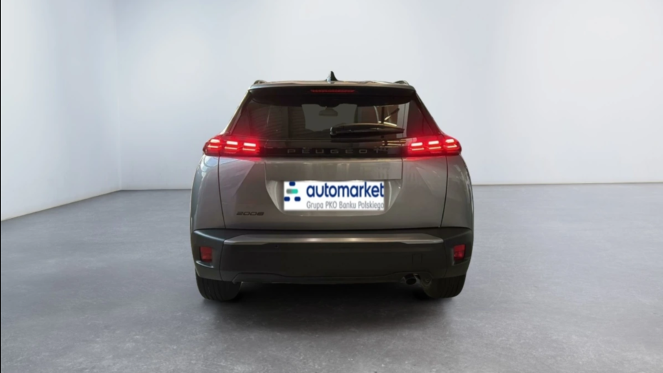 PEUGEOT 2008 2008 1.2 PureTech Allure S&S Nowy