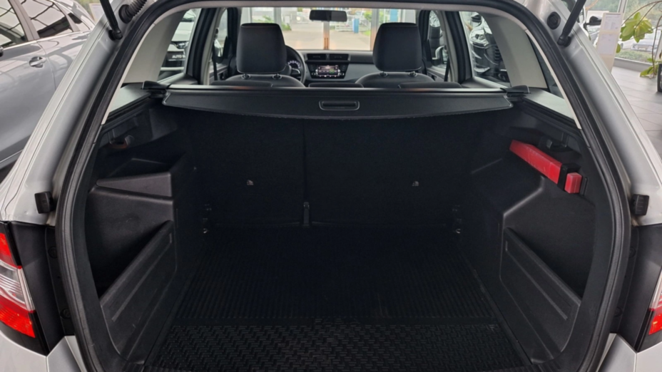 SKODA Fabia Fabia 1.0 TSI Ambition