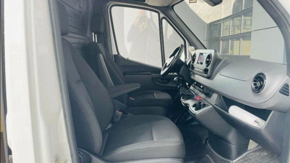 MERCEDES-BENZ Sprinter Sprinter 317 CDI Long PRO 907.635 14m3