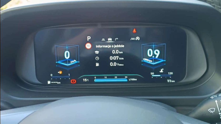 HYUNDAI i20 i20 1.0 T-GDi Smart DCT Nowy