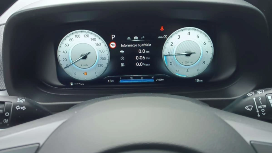 HYUNDAI i20 i20 1.0 T-GDi Smart DCT Nowy