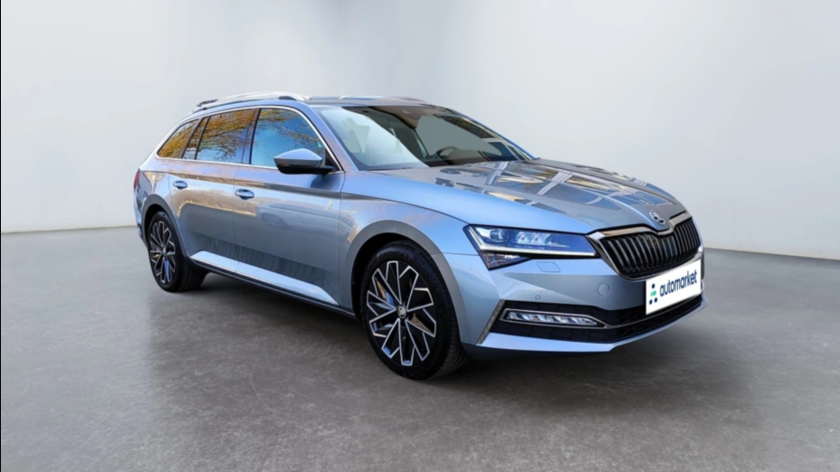 SKODA Superb Superb 2.0 TDI SCR L&K DSG