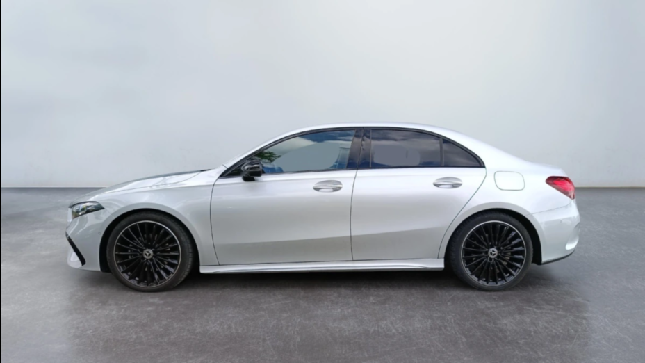 MERCEDES-BENZ A Klasa A 200 AMG Line 7G-DCT
