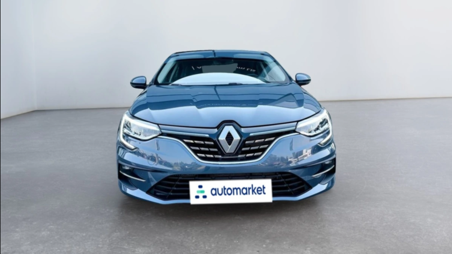 RENAULT Megane Megane 1.3 TCe Techno Nowy
