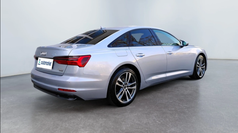 AUDI A6 A6 40 TDI mHEV Quattro Sport S tronic