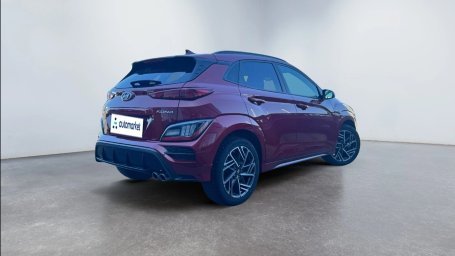 HYUNDAI Kona Kona 1.6 T-GDI N Line DCT