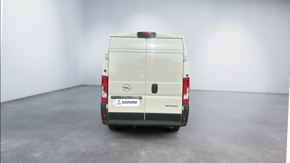 OPEL Movano Movano Heavy H3-Power L4H2 Nowy
