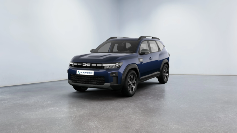 DACIA Bigster Bigster 1.8 Full Hybrid 155 Expression MMT Nowy