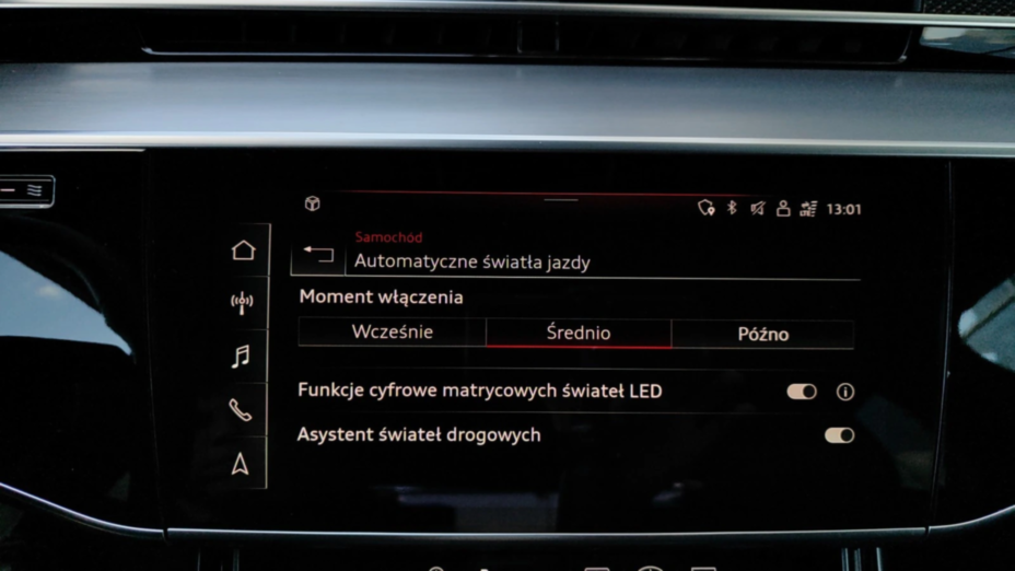 AUDI A8 S8 TFSI mHEV Quattro Tiptr.