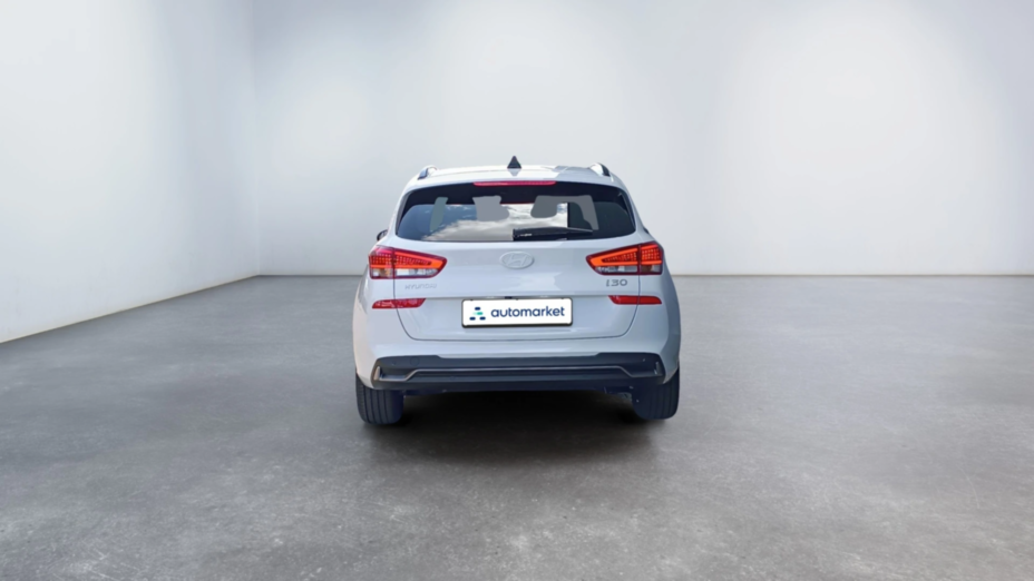 HYUNDAI i30 i30 1.5 T-GDI 48V Smart DCT Nowy