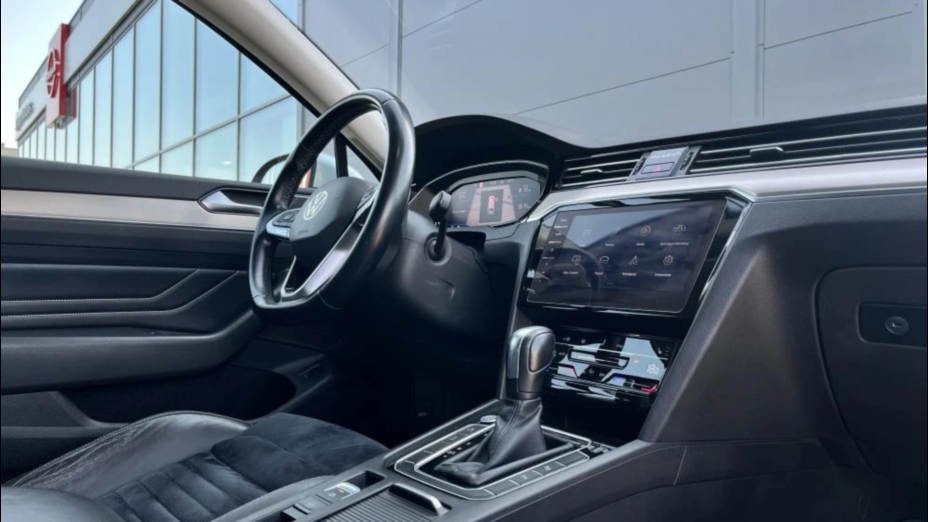 VOLKSWAGEN Passat Passat 2.0 TSI Elegance DSG