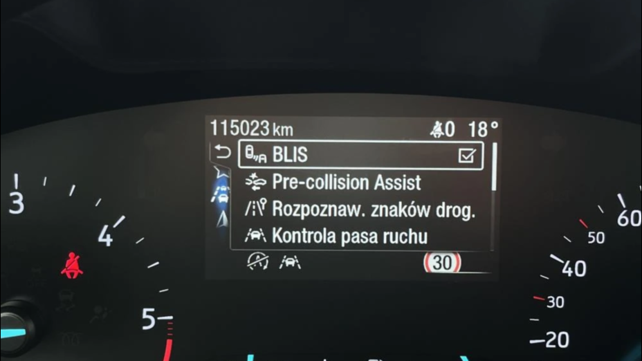 FORD Focus Focus 1.5 EcoBlue Titanium