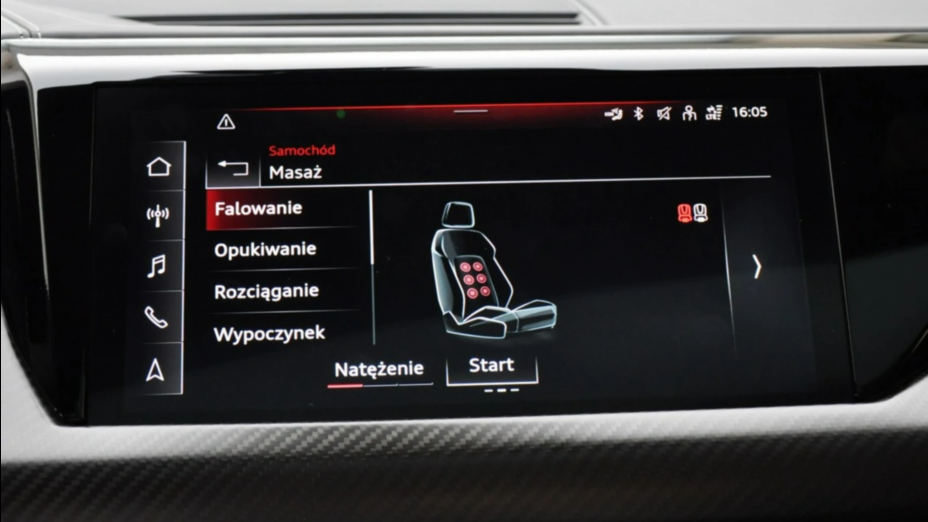 AUDI e-tron GT e-tron GT RS 93kWh Quattro