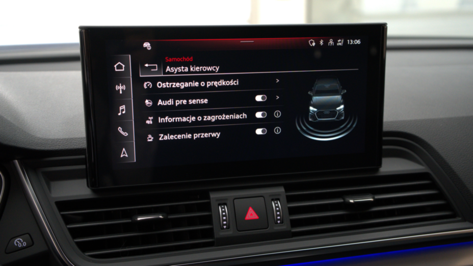 AUDI Q5 Q5 45 TFSI mHEV Quattro S Line S tronic