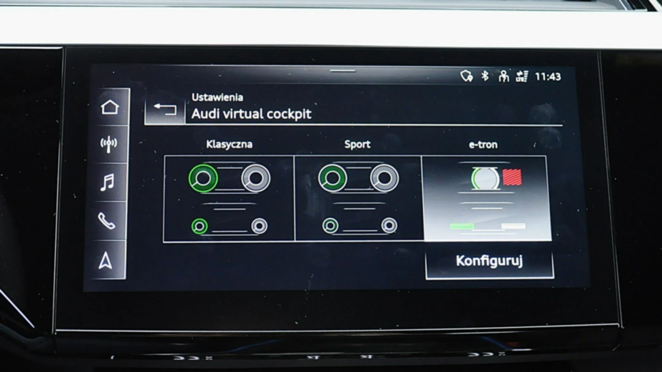 AUDI e-tron e-tron 55 Quattro S Line