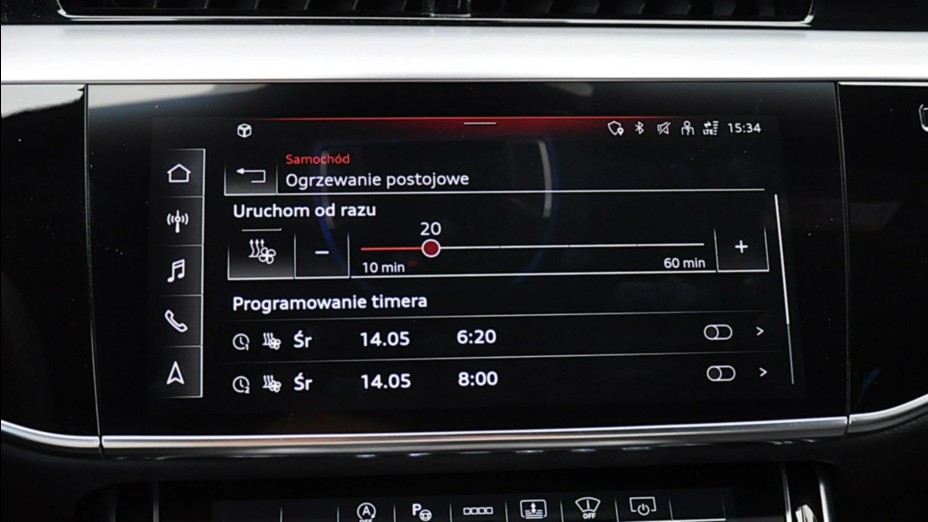 AUDI A8 A8 50 TDI mHEV Quattro Tiptr.