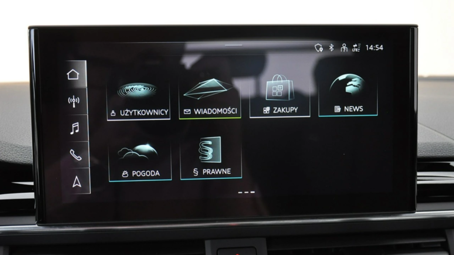AUDI A5 A5 45 TFSI mHEV Quattro S Line S tronic