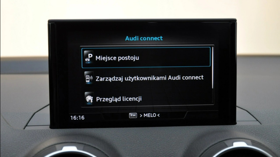 AUDI Q2 Q2 30 TFSI