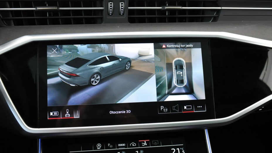 AUDI A7 A7 40 TDI mHEV Quattro S tronic