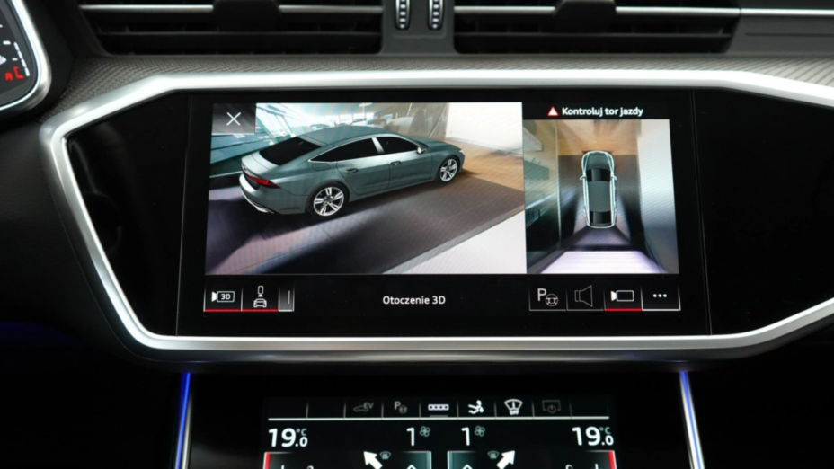 AUDI A7 A7 55 TFSI e Quattro S tronic
